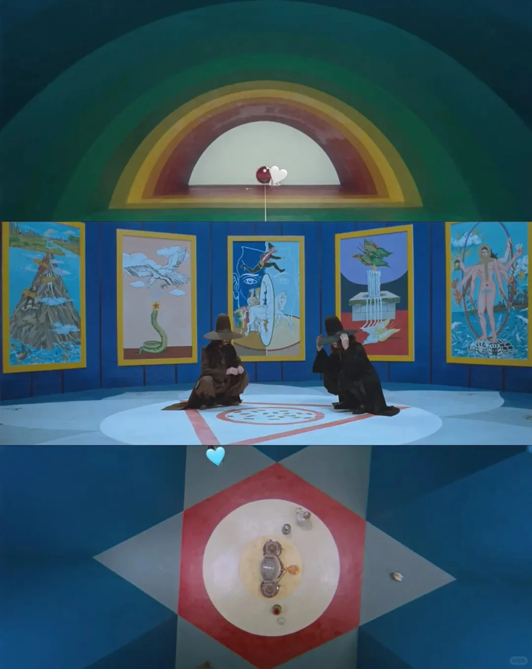 艺术PhD珍藏的9部电影推荐🎬