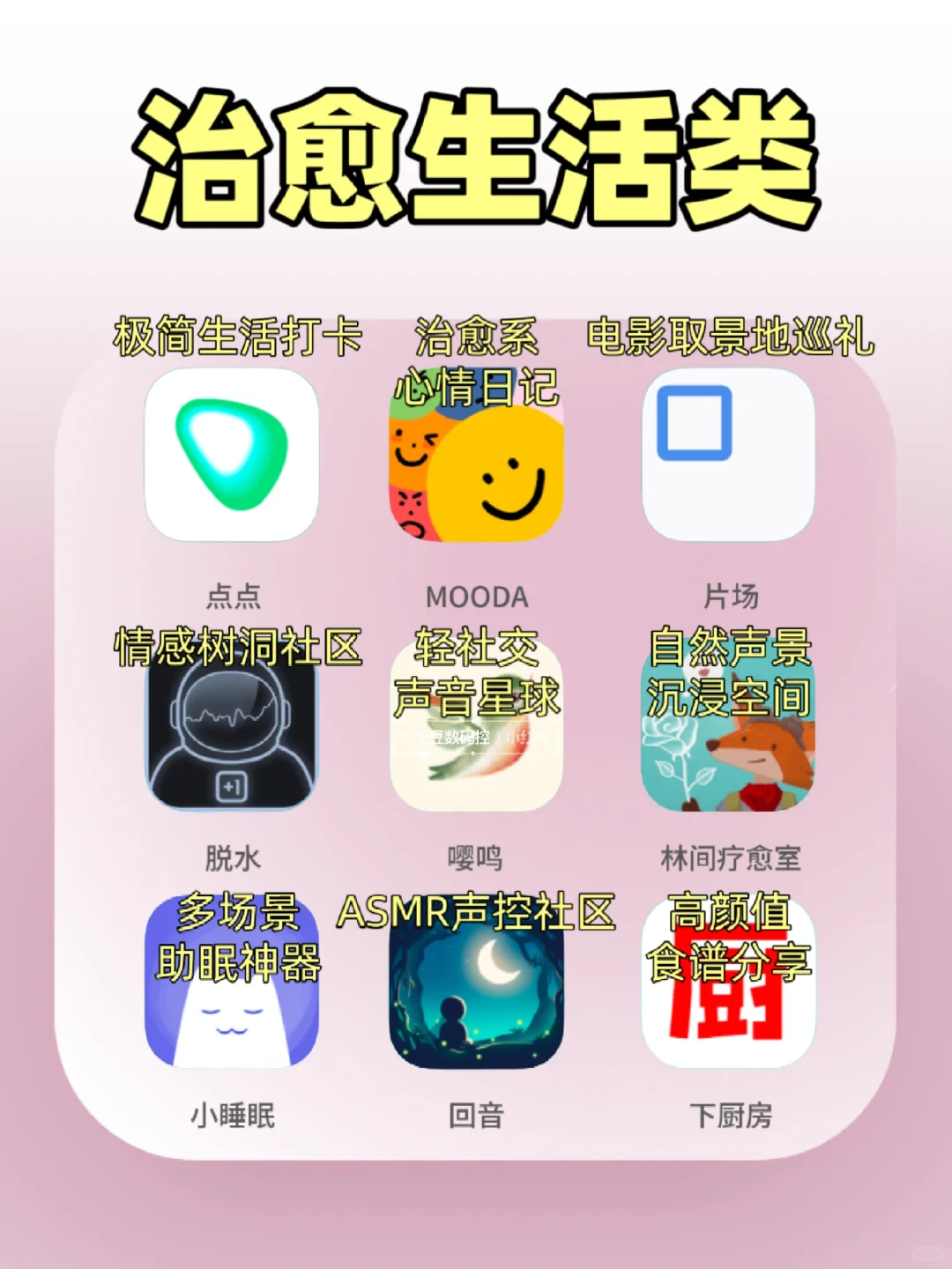 剩1%电量🔋也要玩的APP❗️❗️