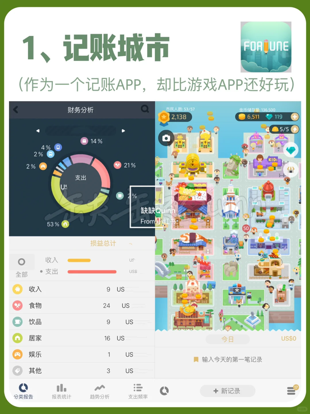 上篇：精致女孩一定要知道的9个小众APP
