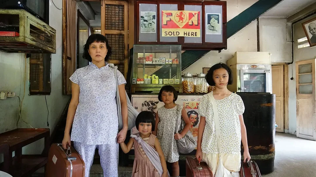 今年看过的最好的南洋电影!《我们的故事》