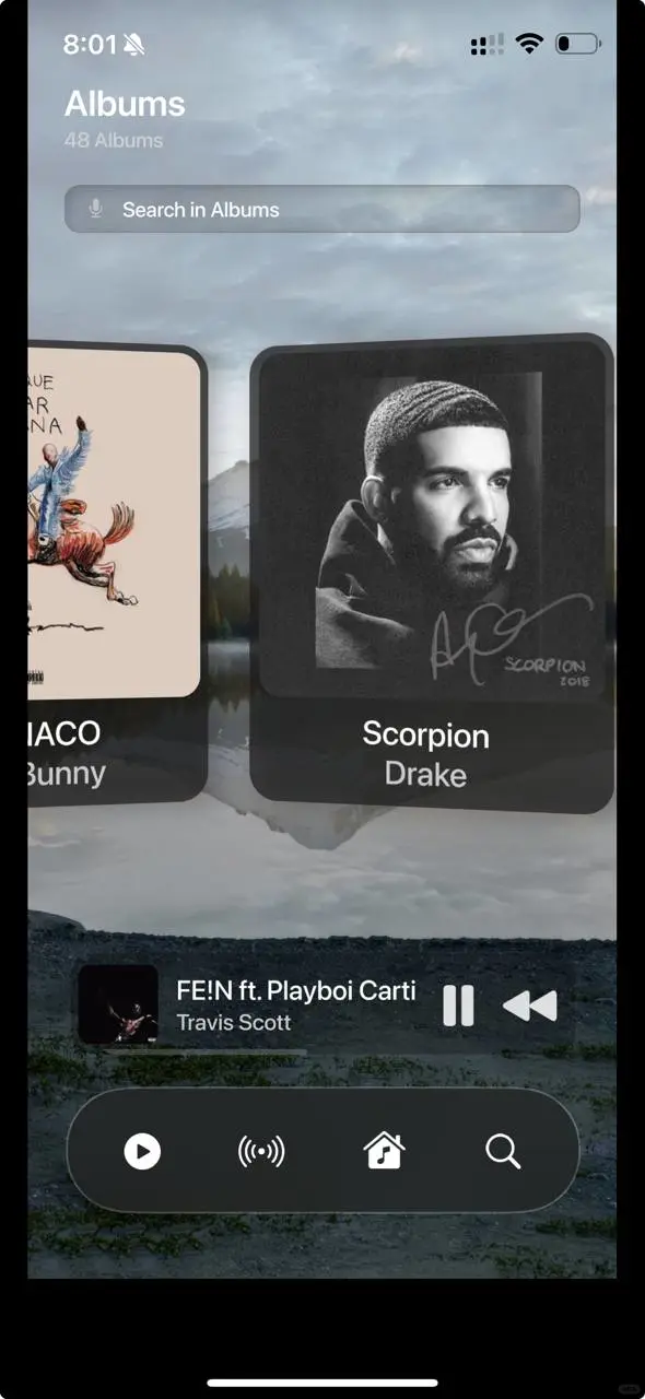 第三方出品的 iOS 19 设计语言前瞻