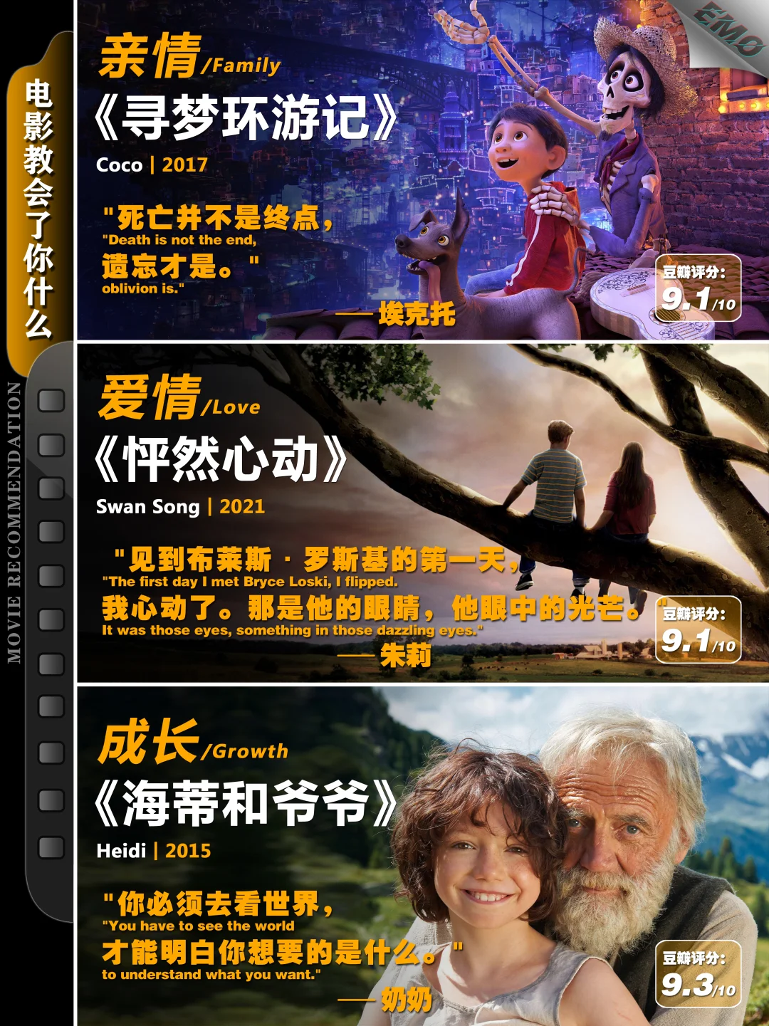 电影教会了我们什么