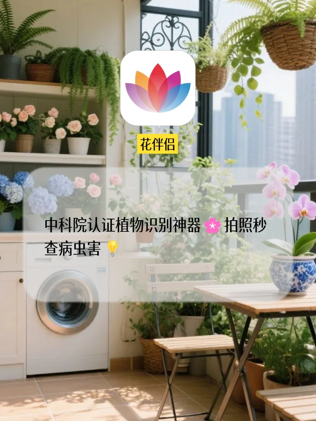 阳台种植神器!8款app助你秒变种植高手✨