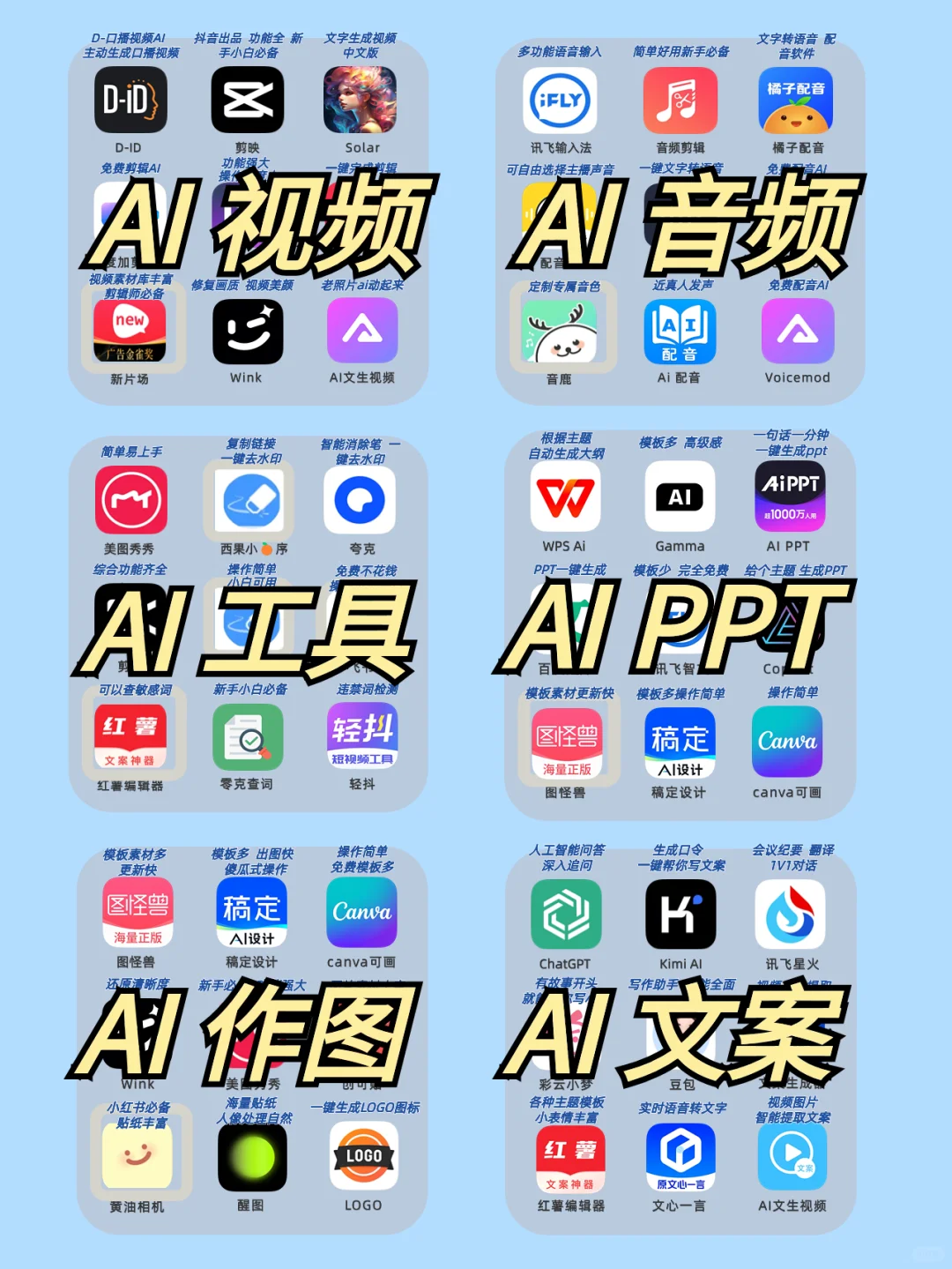 2024年必备AI神器🔥解锁提效赚钱秘籍💰