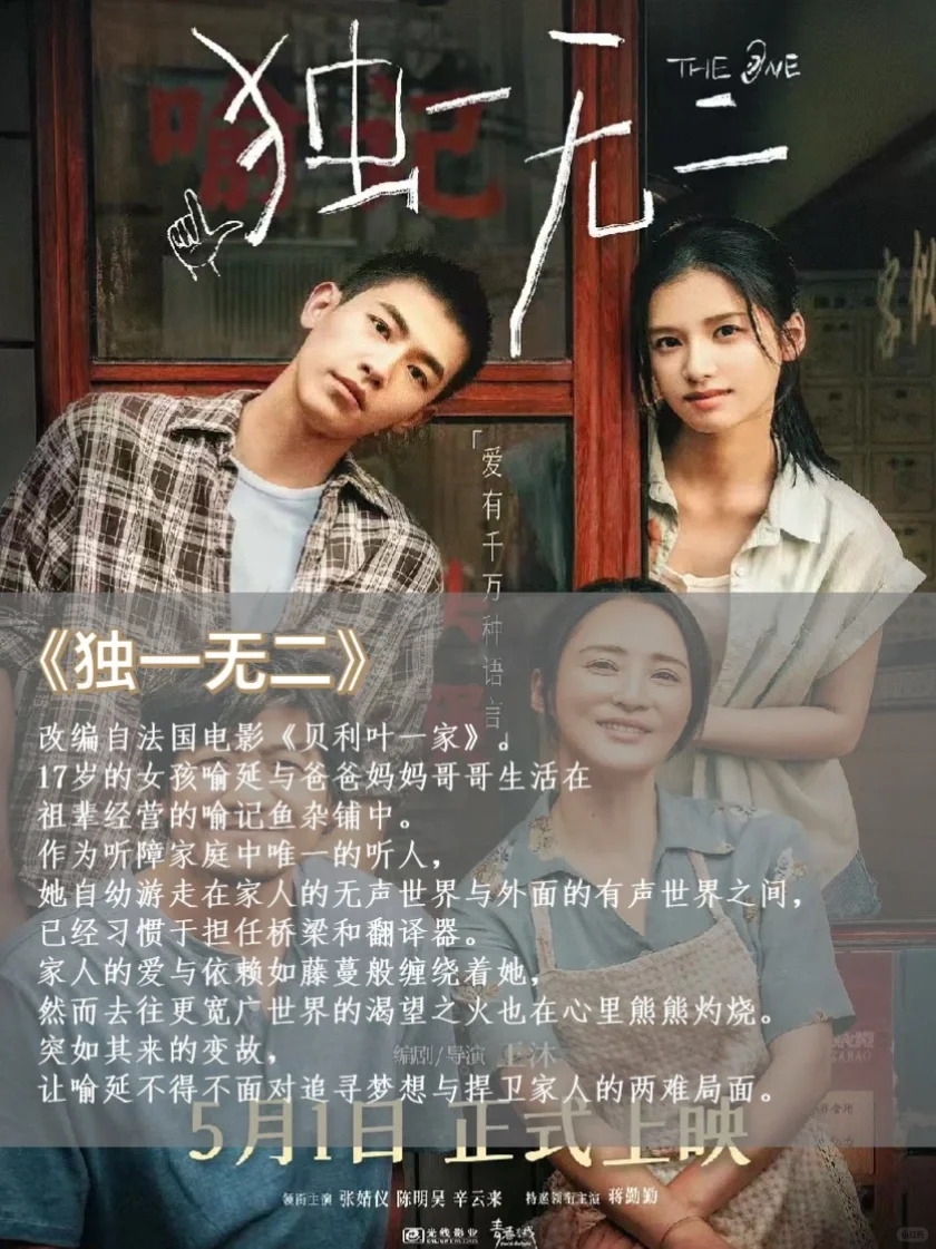 观影指南🎬5月待上映电影❗️看这一篇就够了