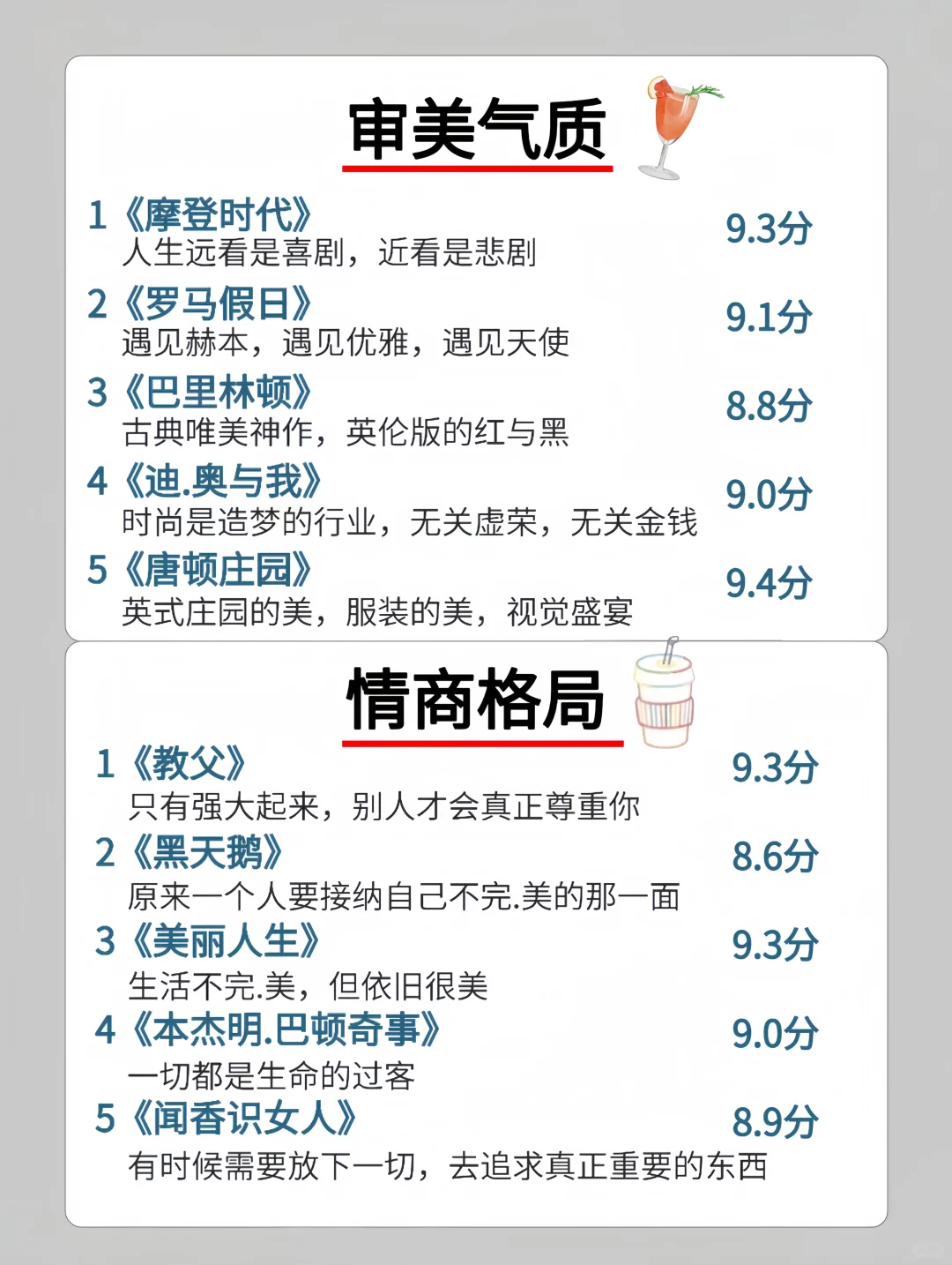 周末推荐｜狂刷这40部电影，脑子真的会变快