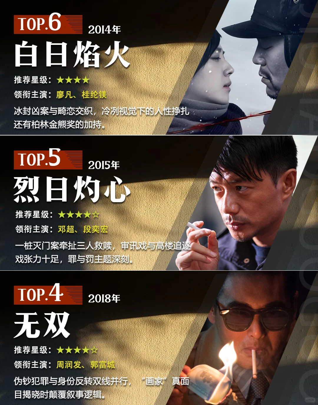 国产悬疑封神榜！