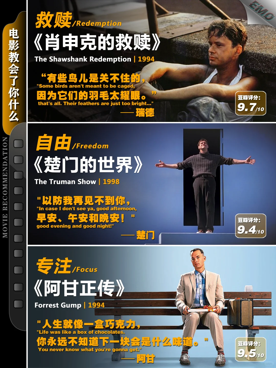 电影教会了我们什么