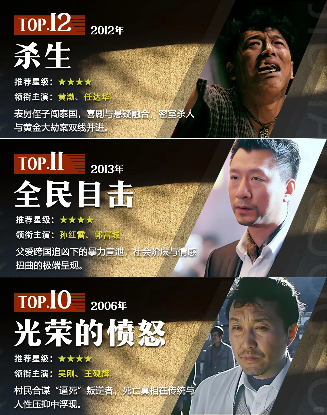 国产悬疑封神榜！