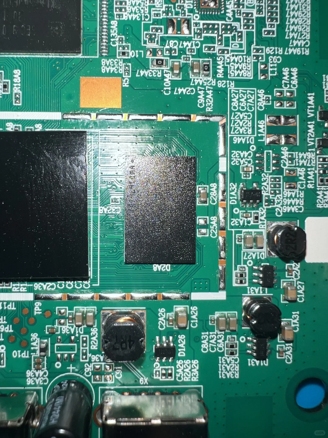 图片记录下升级中兴机顶盒 B863AV3.1-m2