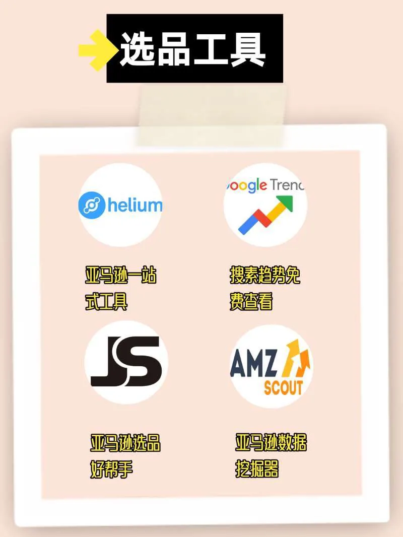 卷王必备❗做跨境，我劝你赶紧收藏