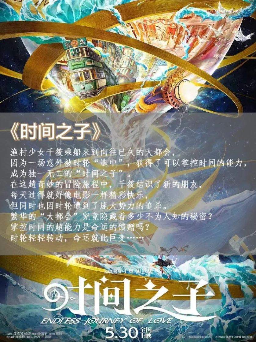 观影指南🎬5月待上映电影❗️看这一篇就够了