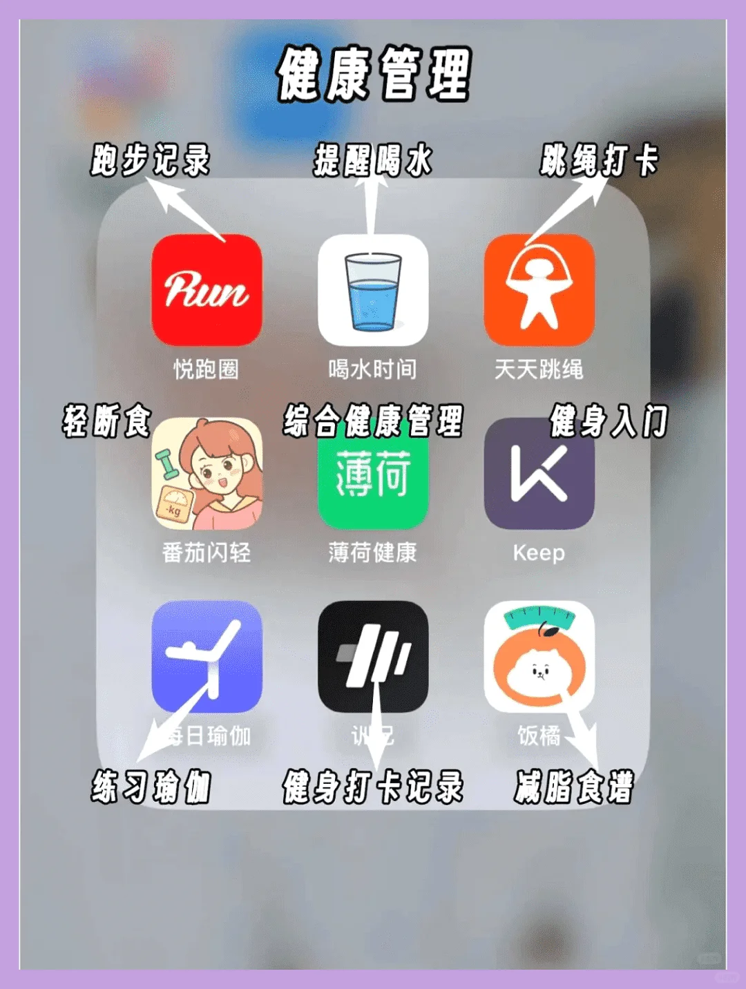 54款自我提升宝藏App