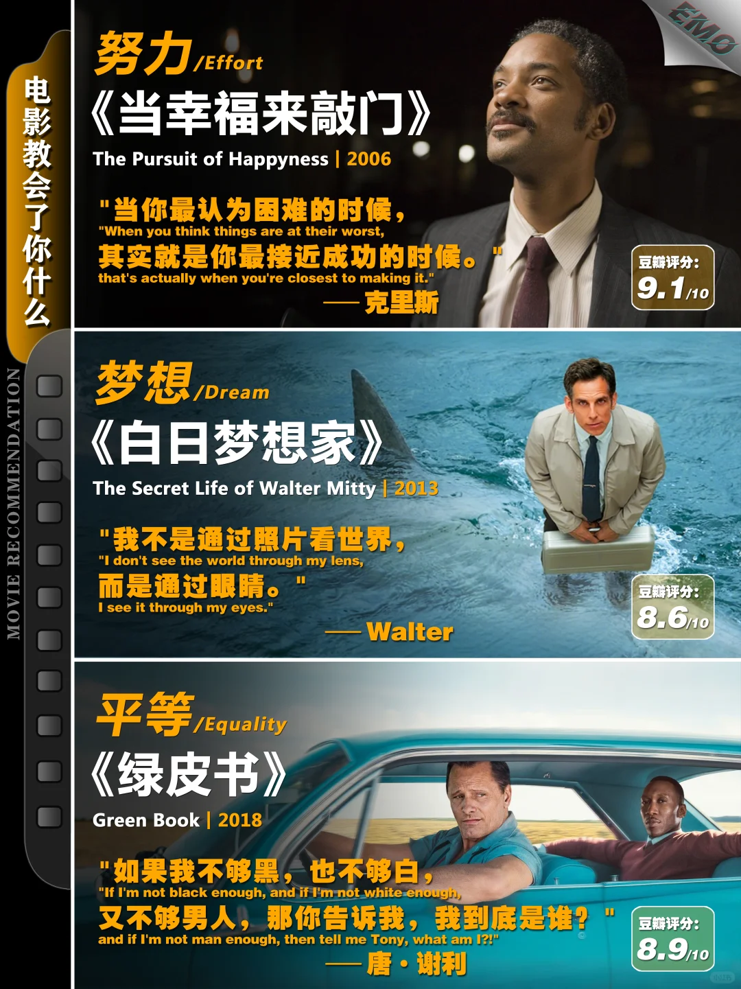 电影教会了我们什么