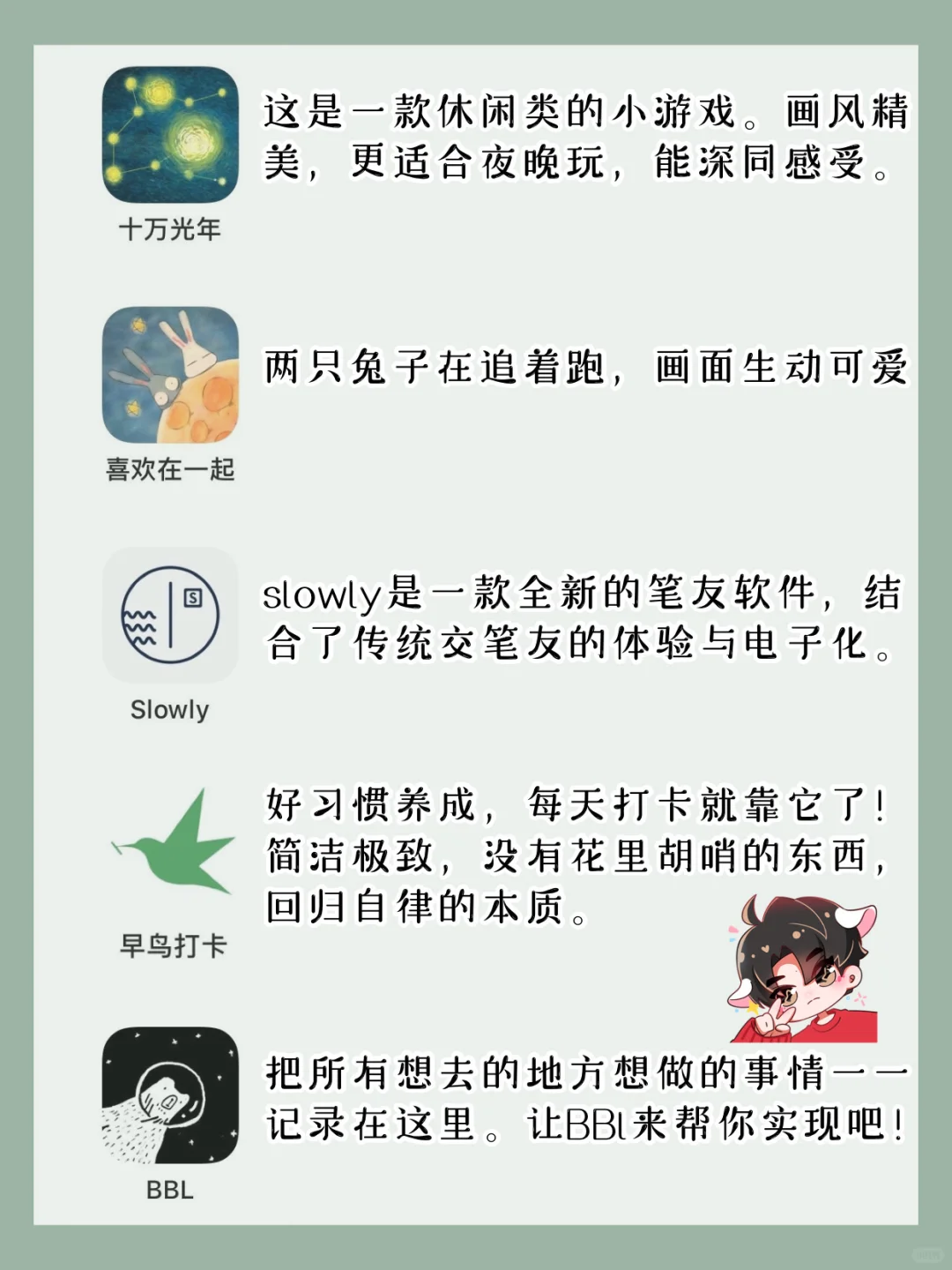 20款超好用APP🌸吹爆这些APP‼️