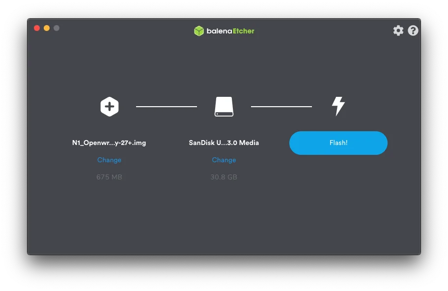 斐讯N1盒子刷OpenWrt以及海淘上网