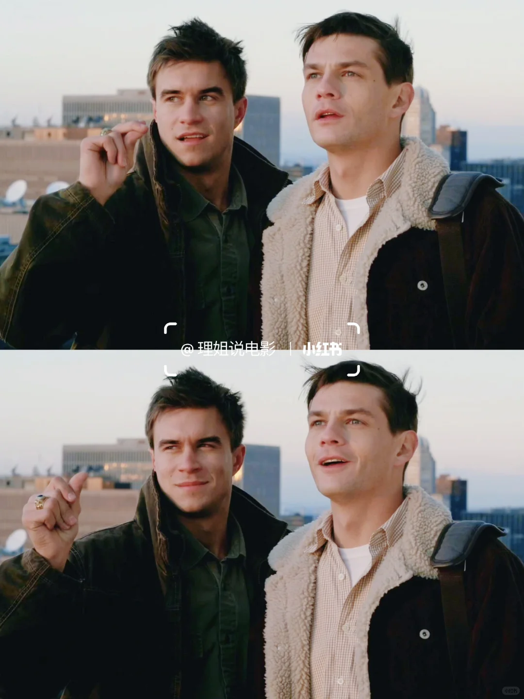 🎬禁忌之恋🌈这部BE同性电影太虐心了