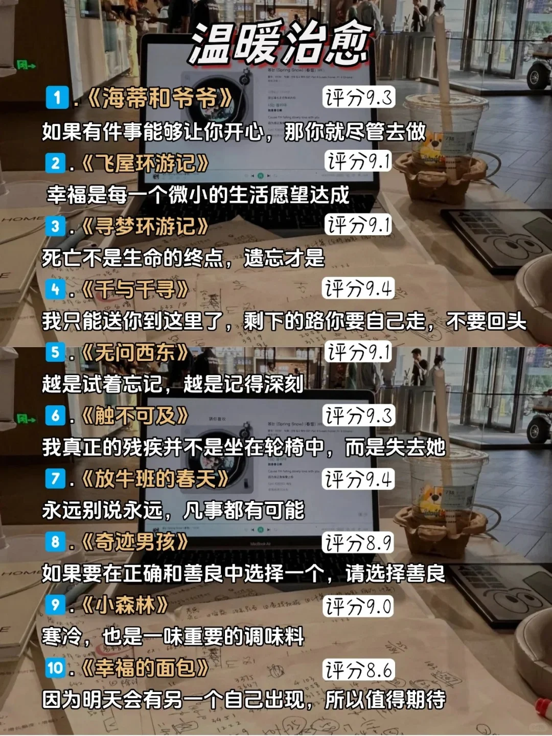 嘴笨反应慢，请狂刷这50部电影