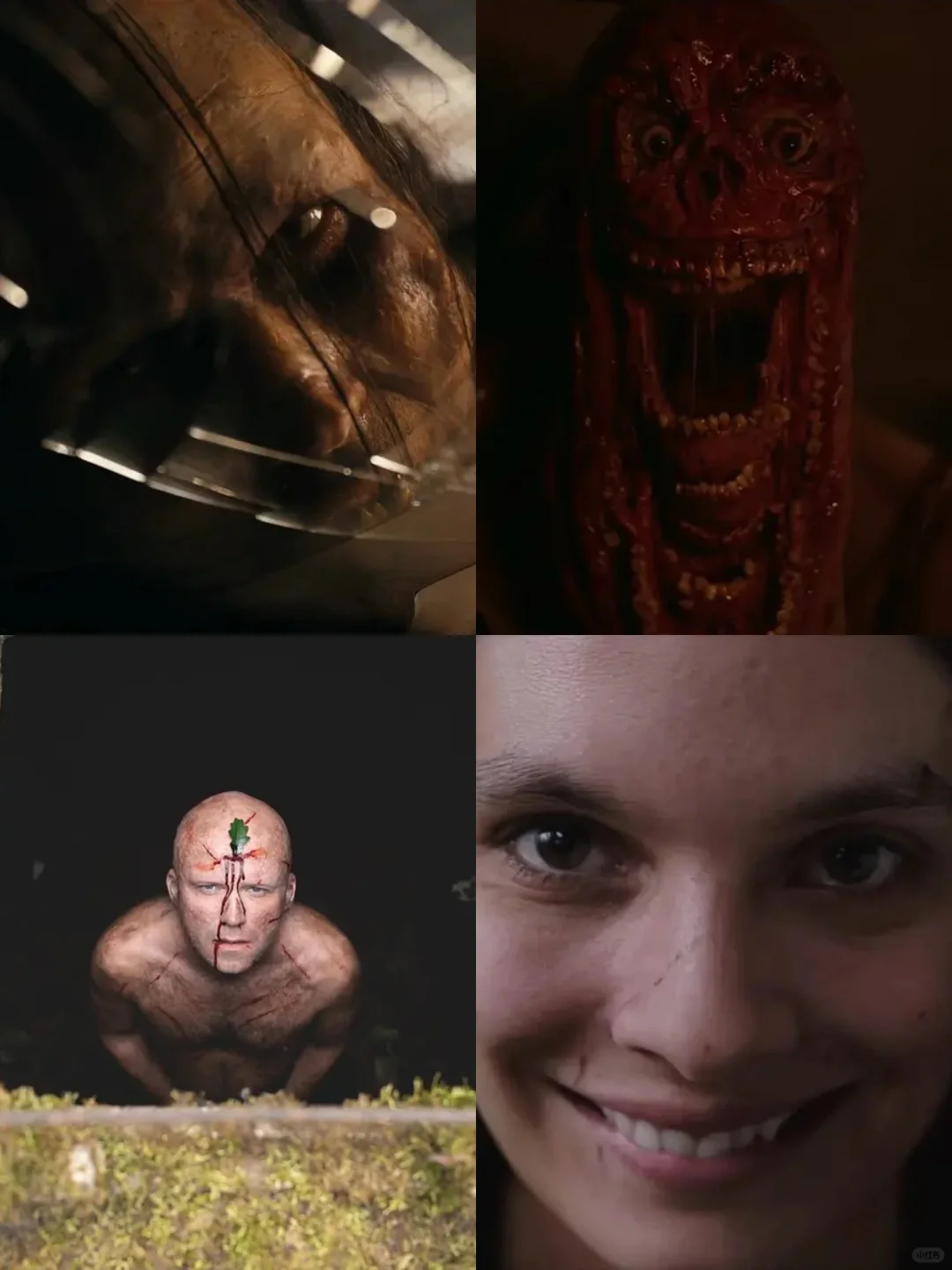 🆘🆘心脏不好的别尝试了❗巨巨巨恐怖❗