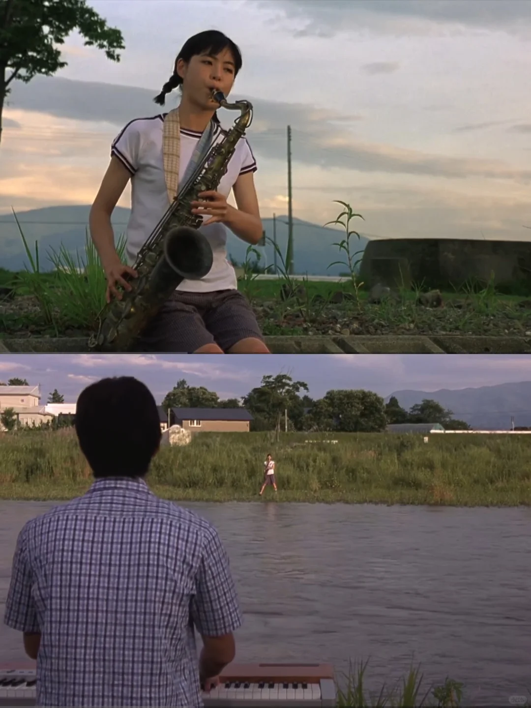 最近看的两个电影