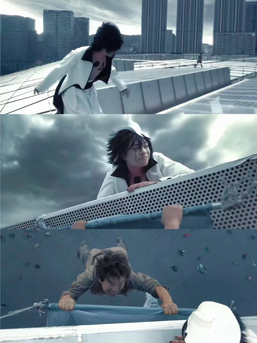 没事，那孩子就那样，不用管他😇，很窒息