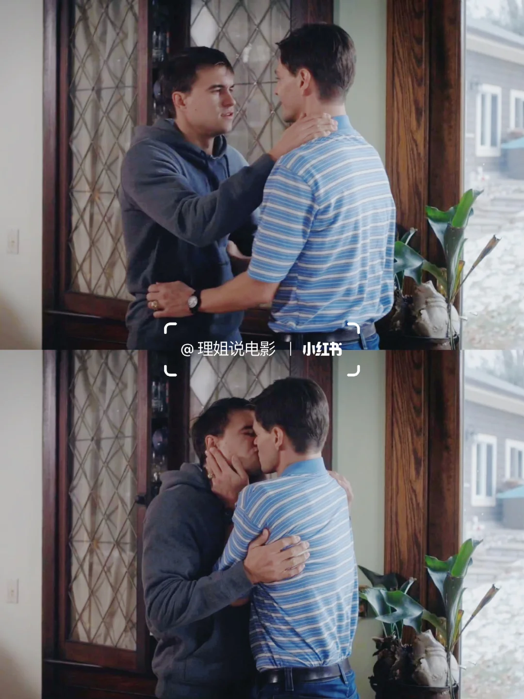 🎬禁忌之恋🌈这部BE同性电影太虐心了