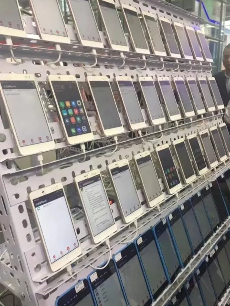 工作室淘汰的安卓手机，价格便宜能不能买？