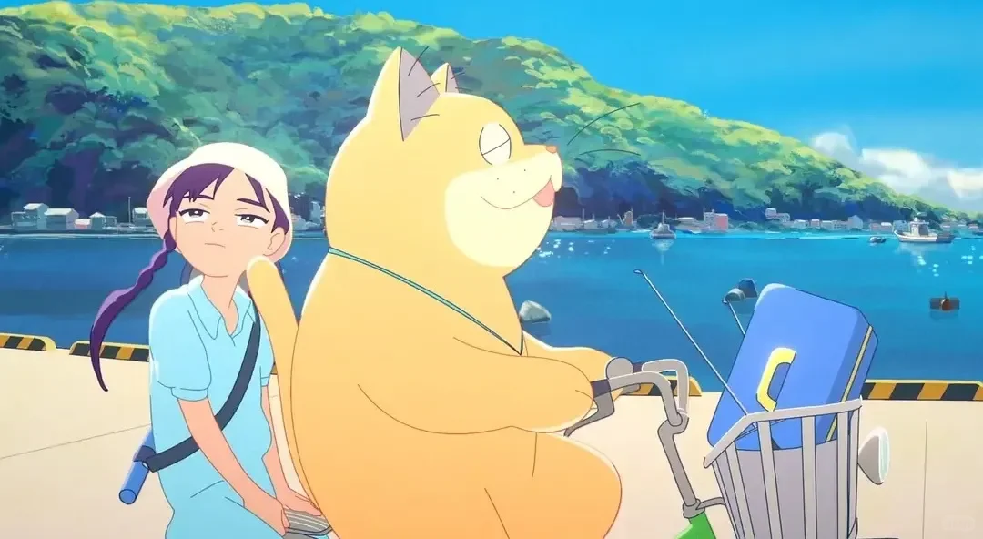 超治愈的日漫电影！年度银幕佳作！