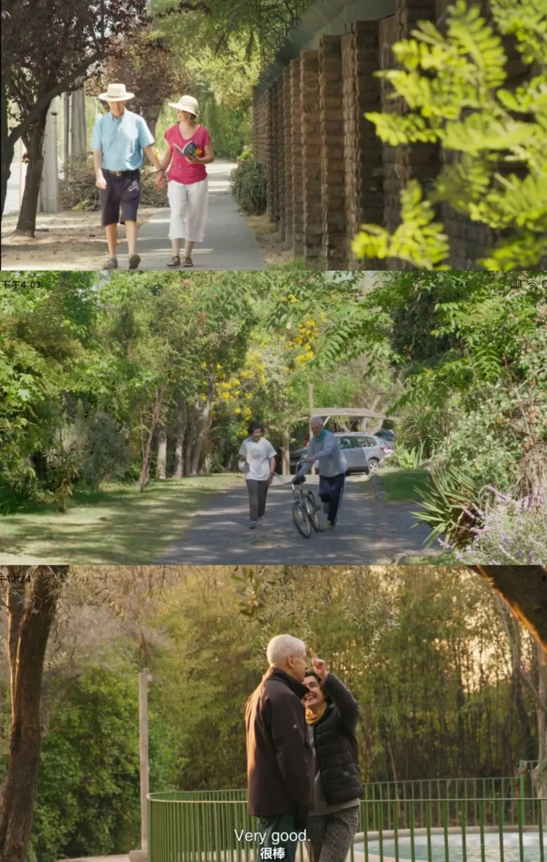 从头哭到尾😭不愧是提名奥斯卡的纪录片❗