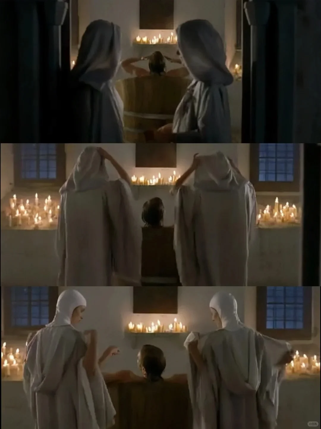 《處女地》真修女也瘋狂 尺度炸了 太好笑了
