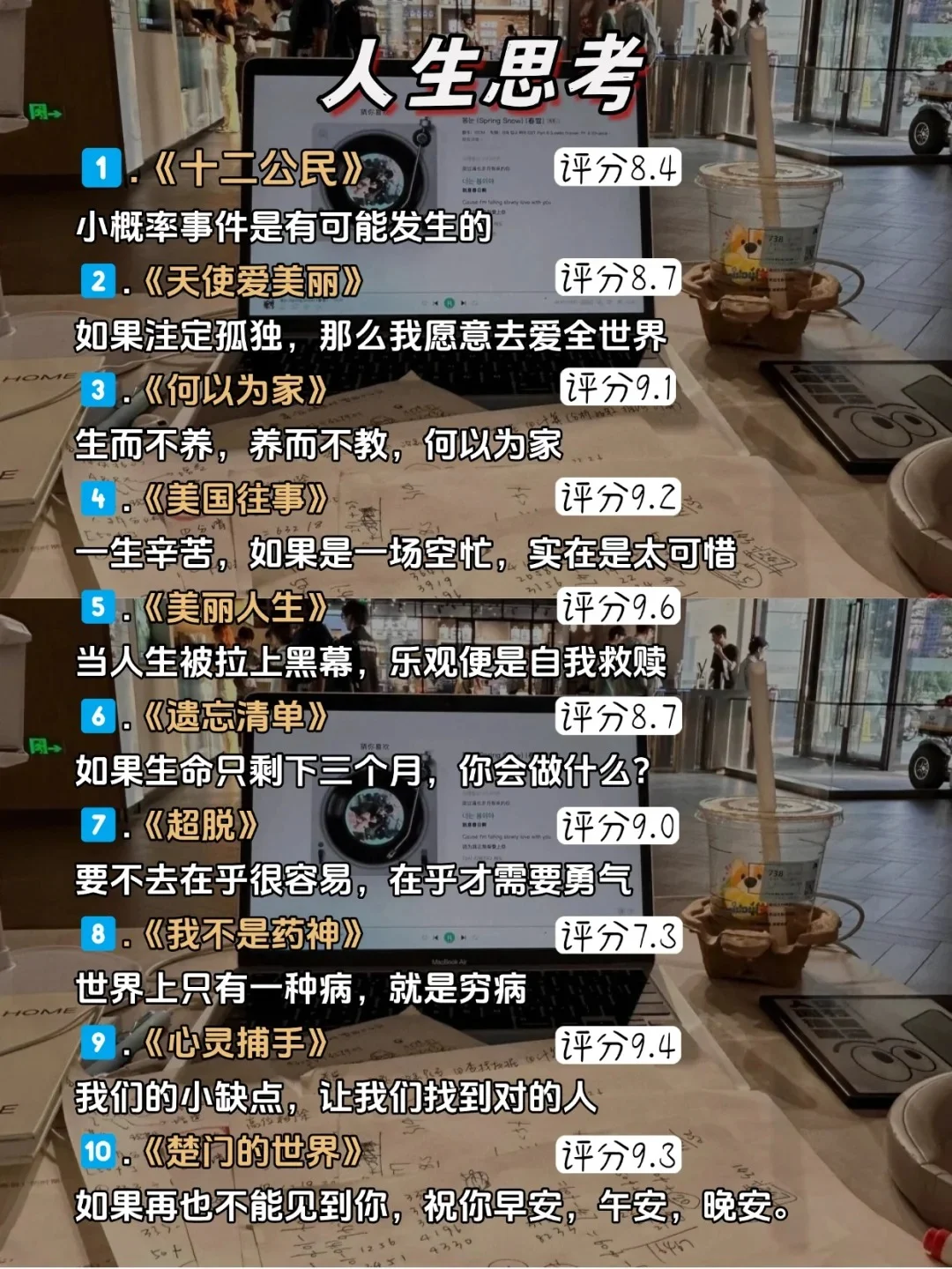 嘴笨反应慢，请狂刷这50部电影