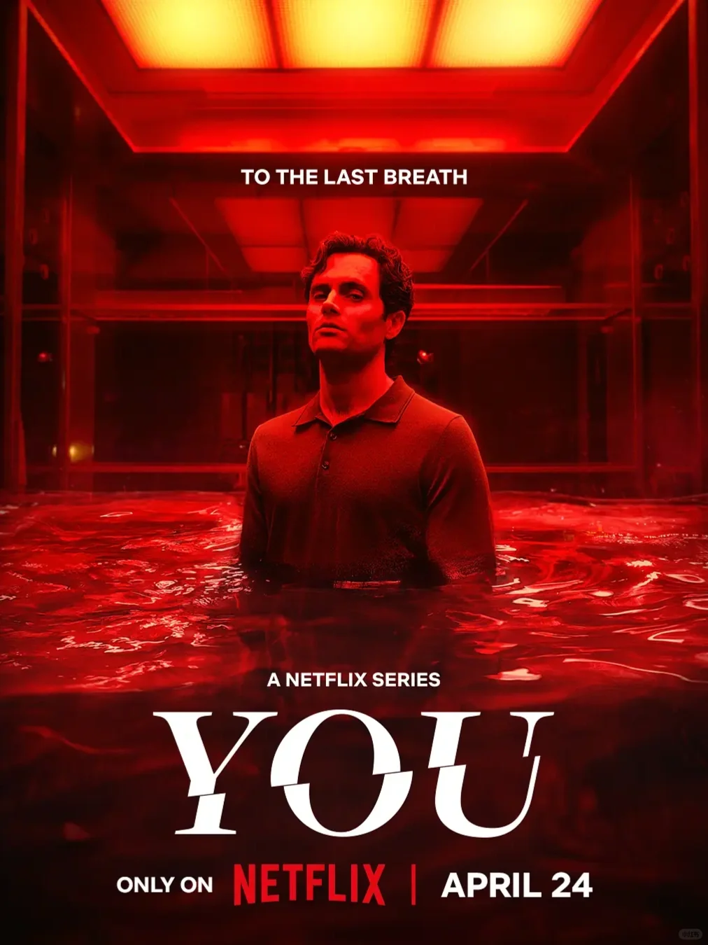 电影情报站｜Netflix四月上映新片❗❗