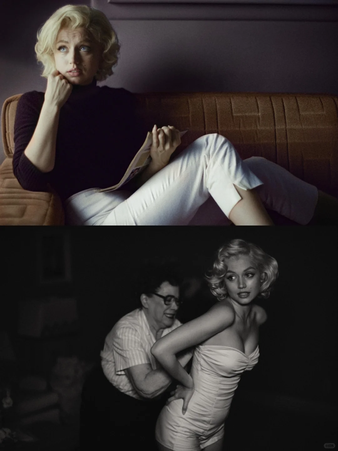 🔥《金发梦露》18禁电影：极致的欲望感！