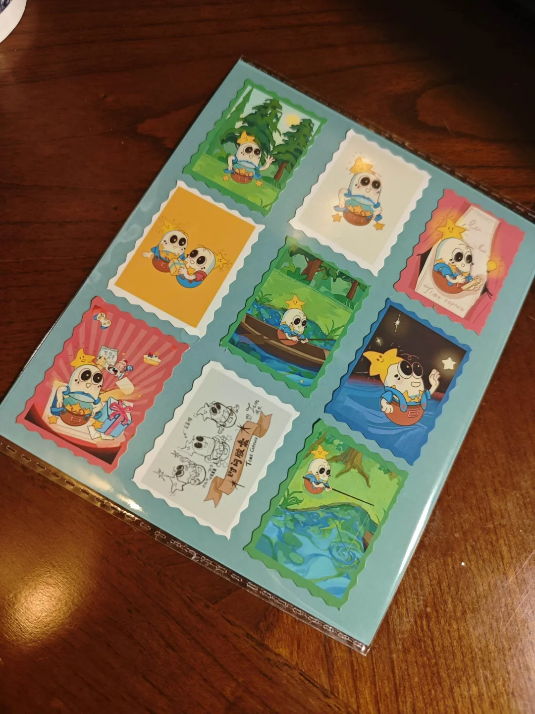 发现一位宝藏博主，太心动了