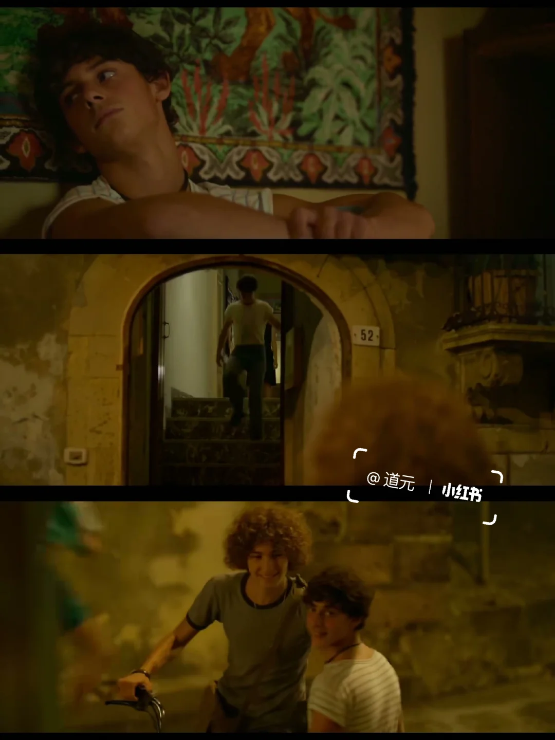 这么好看的电影我怎么才发现啊啊😭