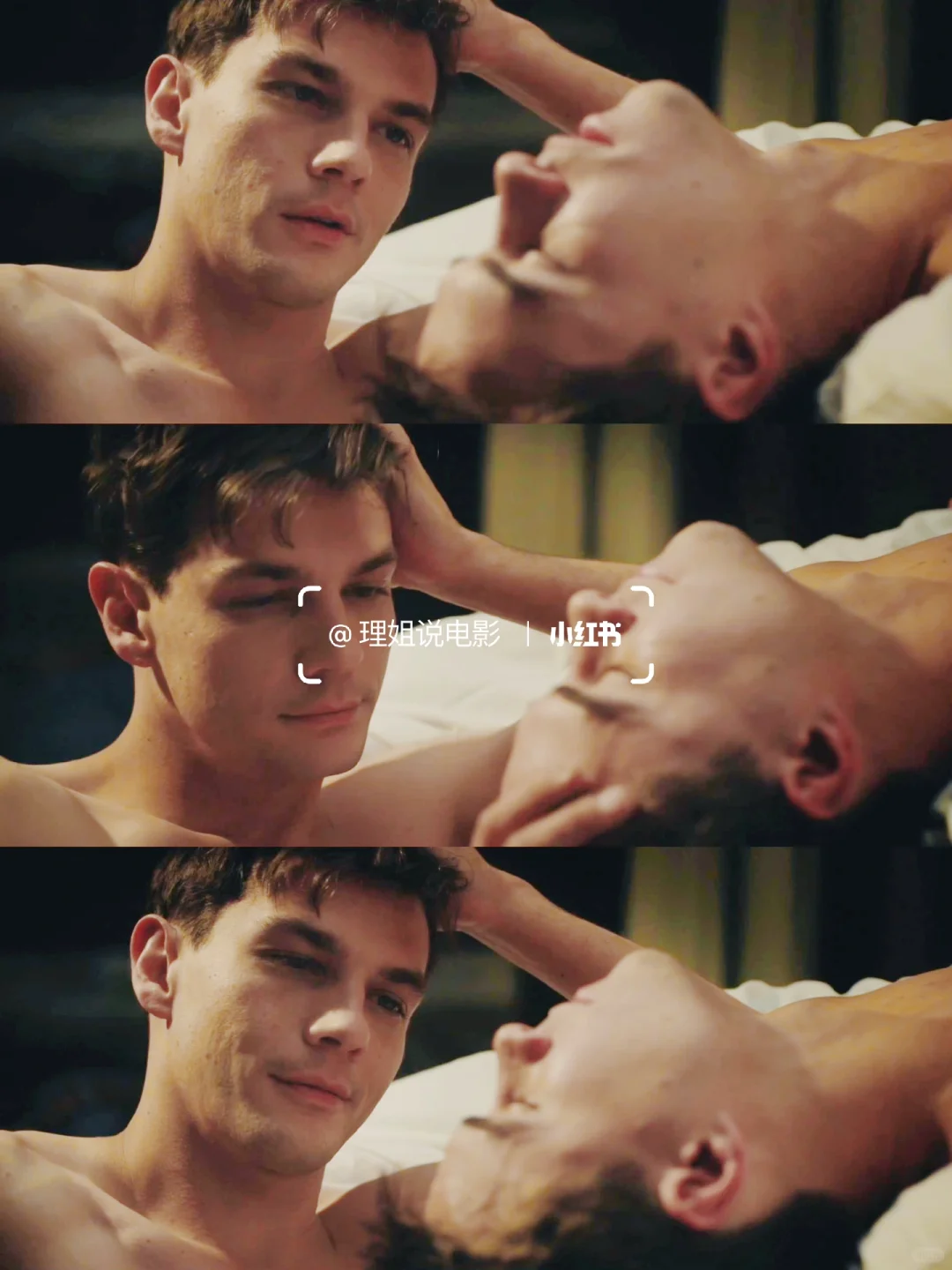 🎬禁忌之恋🌈这部BE同性电影太虐心了