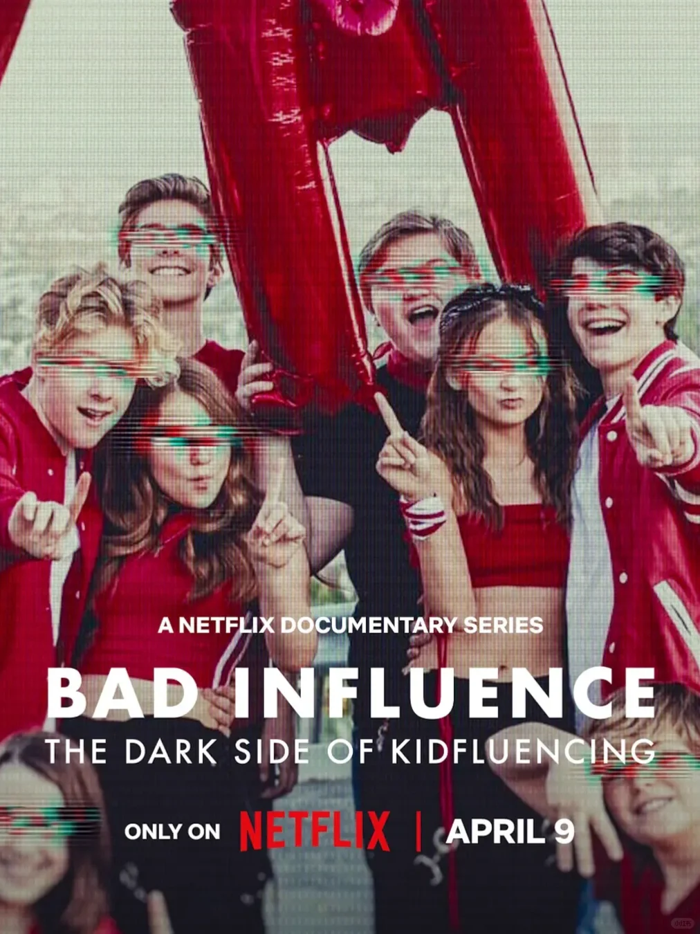 电影情报站｜Netflix四月上映新片❗❗