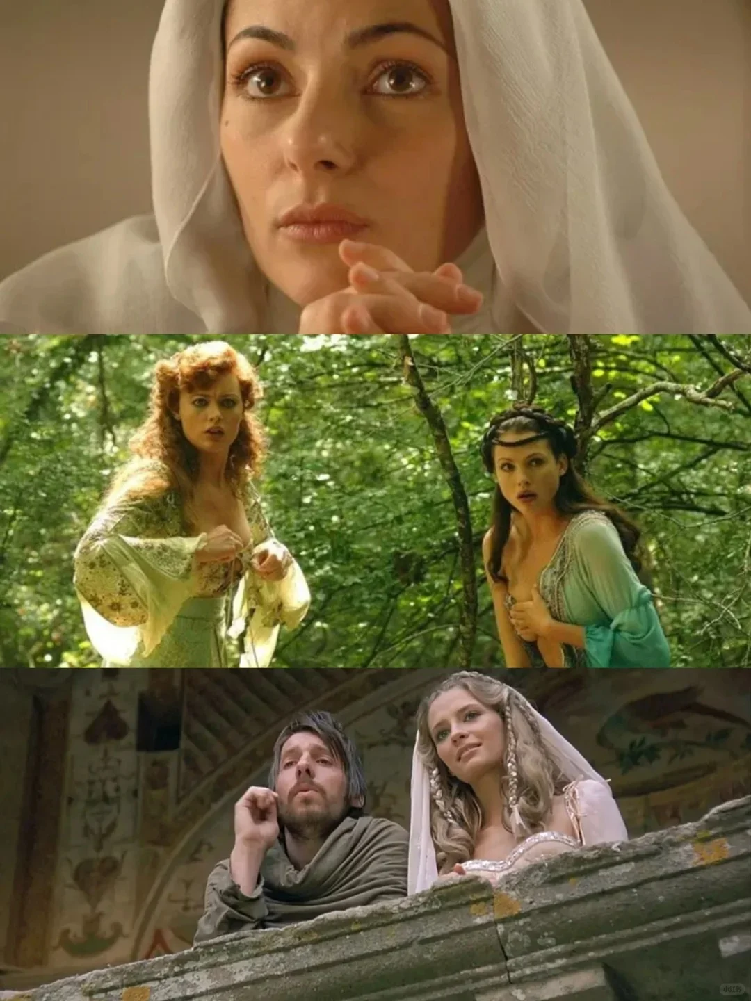 《處女地》真修女也瘋狂 尺度炸了 太好笑了