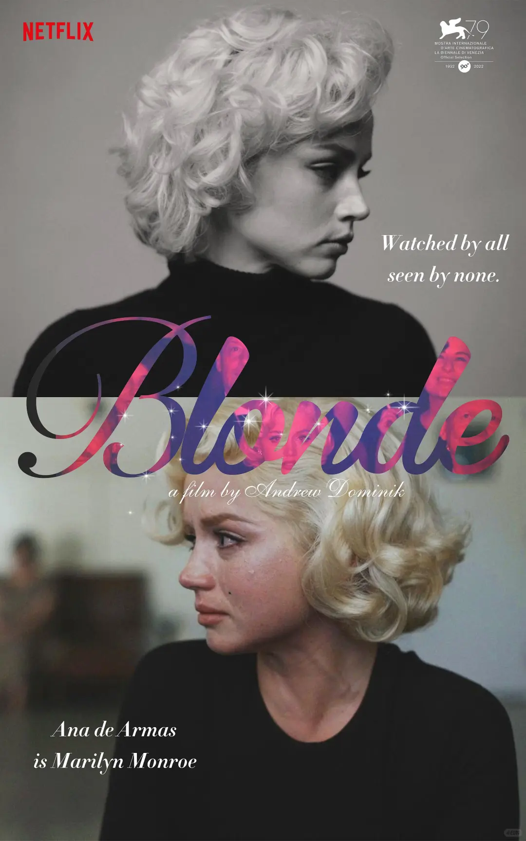 🔥《金发梦露》18禁电影：极致的欲望感！