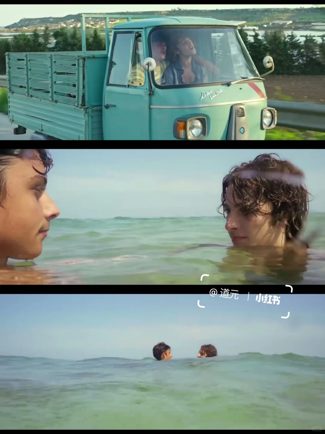 这么好看的电影我怎么才发现啊啊😭