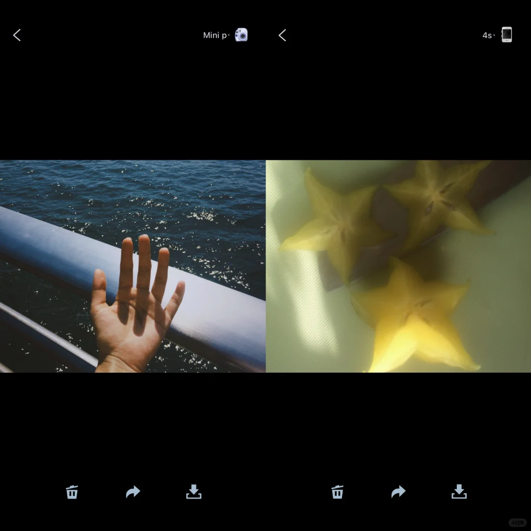 ✶調色app｜夏夜夢核膠片&-core美學打造*