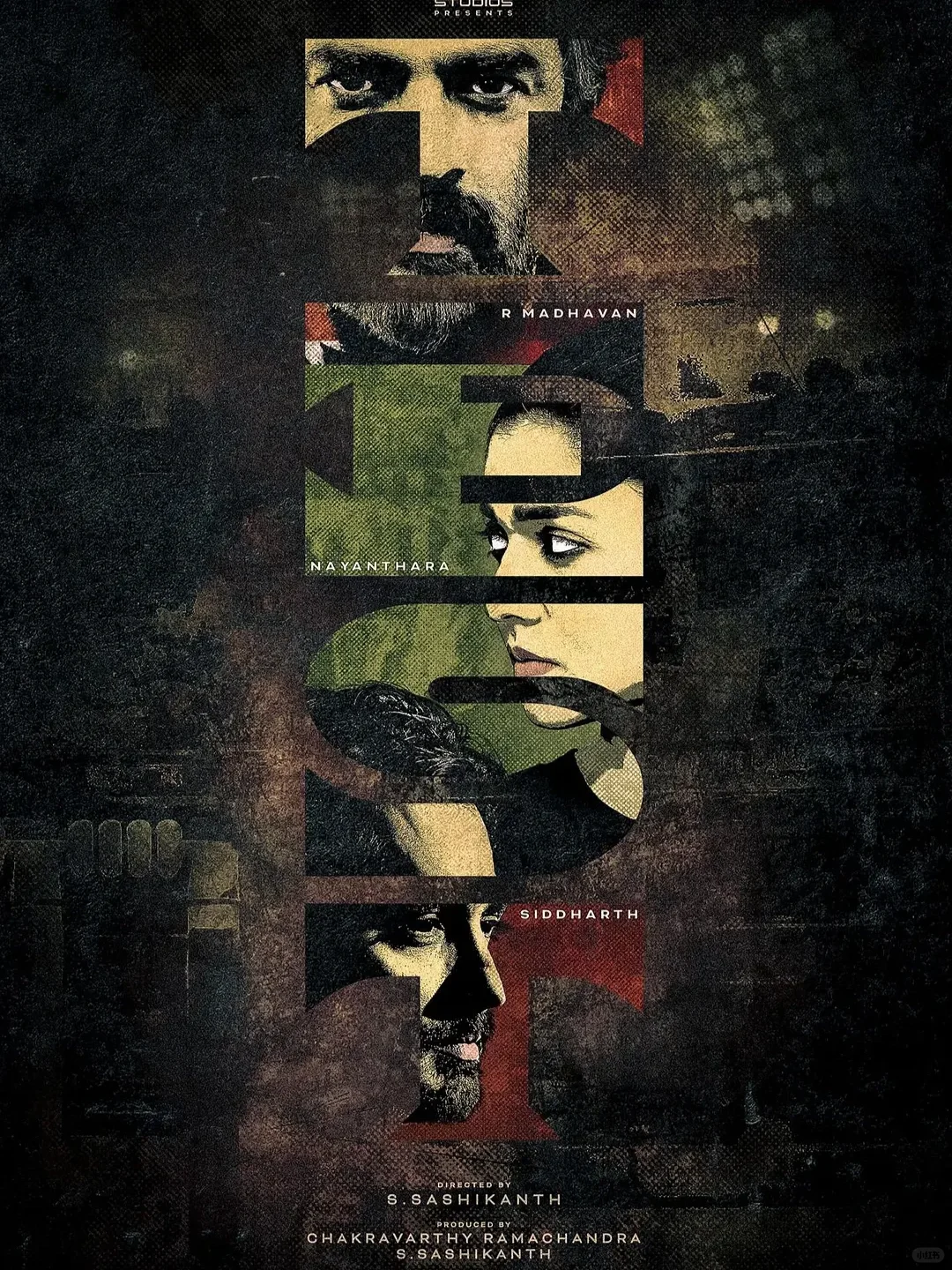 电影情报站｜Netflix四月上映新片❗❗