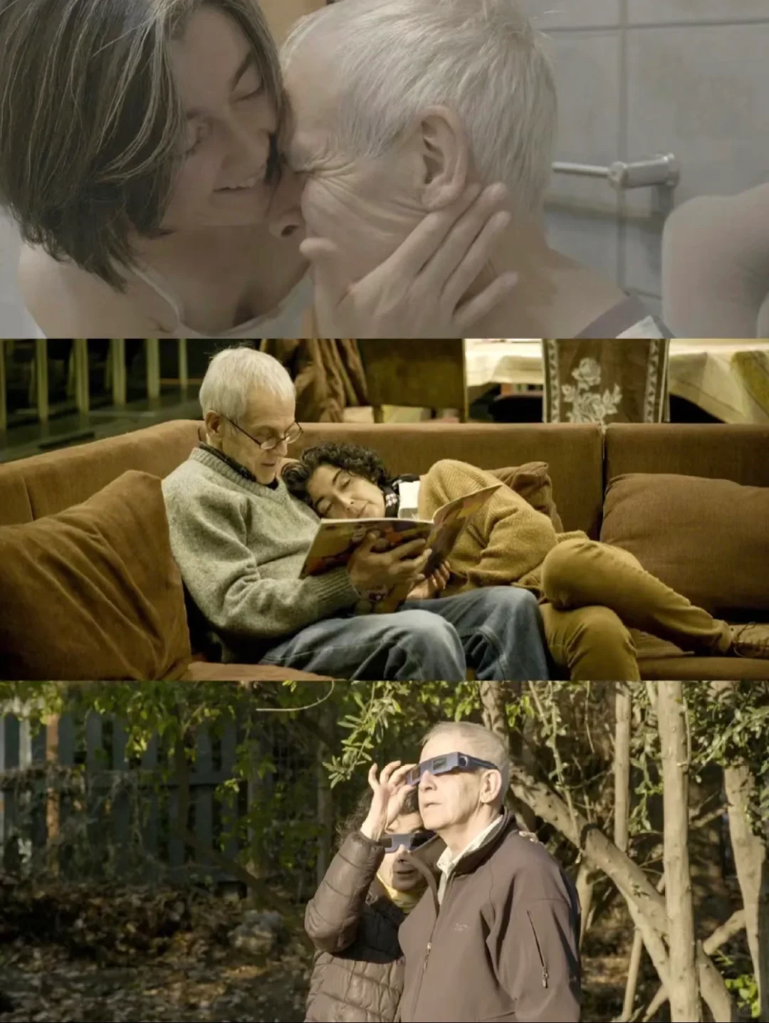 从头哭到尾😭不愧是提名奥斯卡的纪录片❗