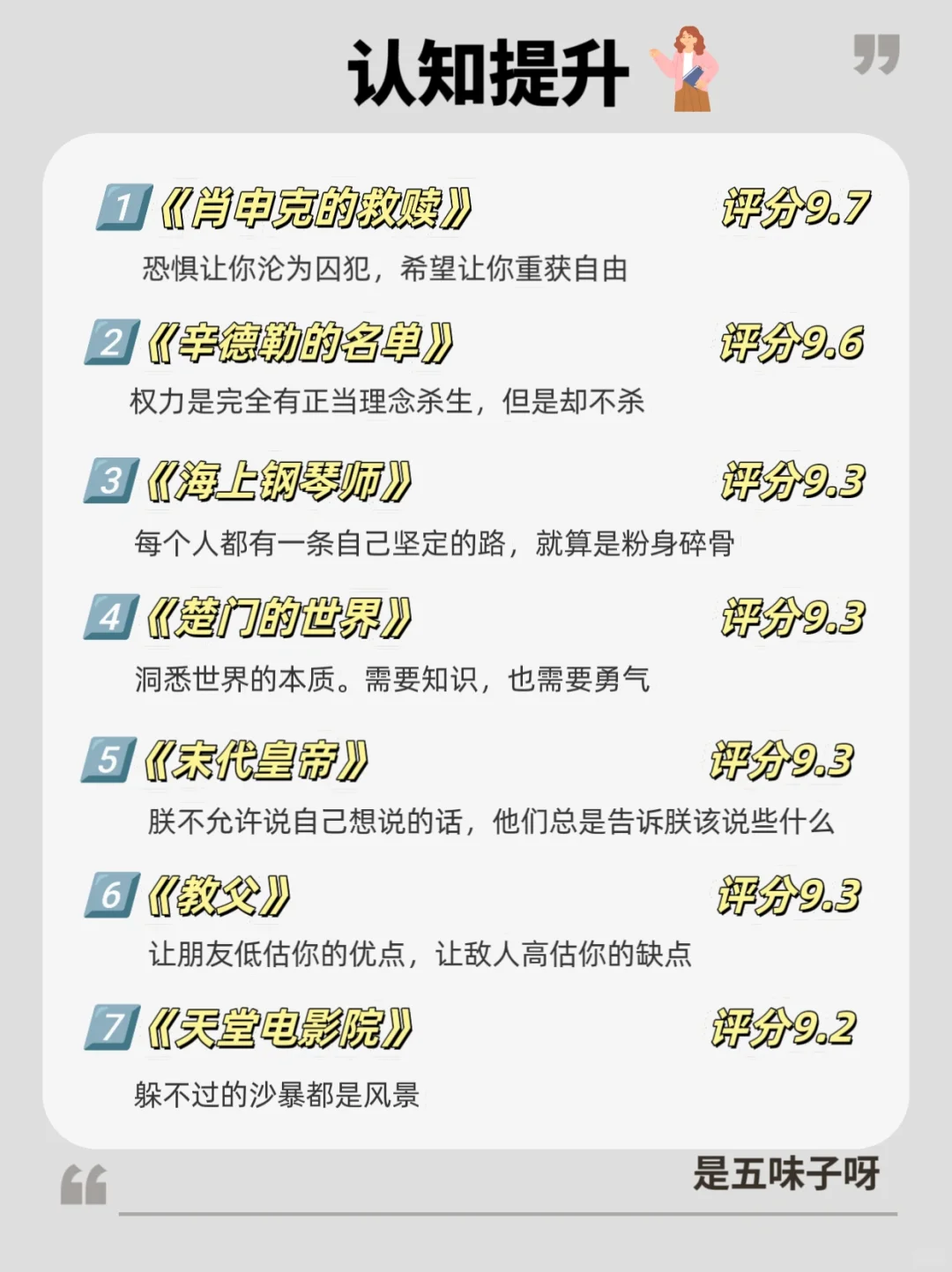 五一小长假，狂刷这35部电影