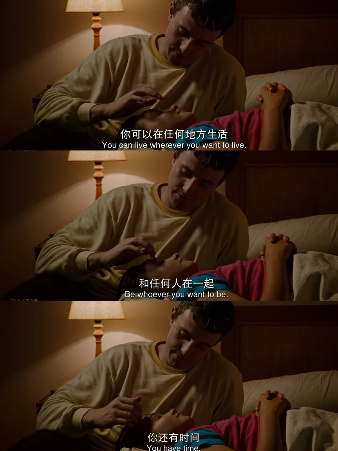 🎬后劲贼大的一部电影😭看完后泪流满面‼️