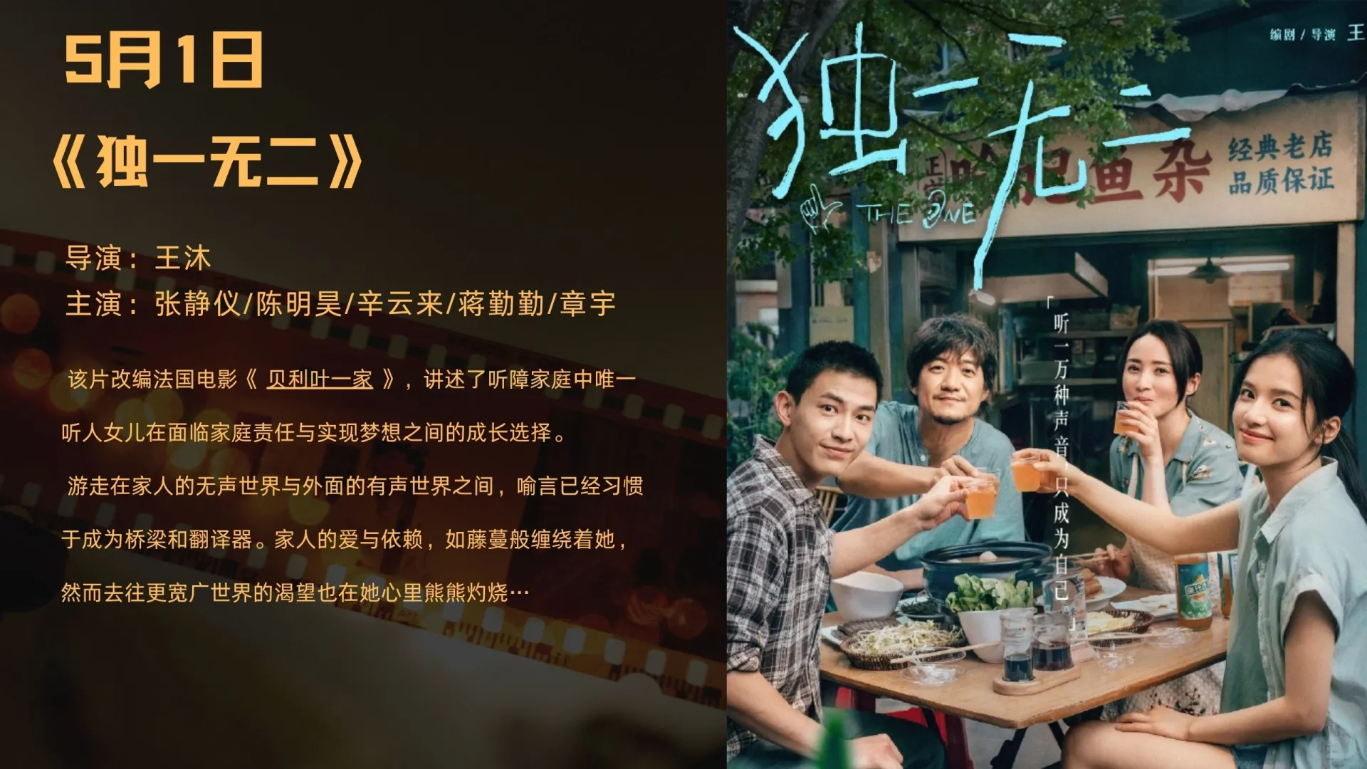 2025年五一档电影，你最期待哪部？