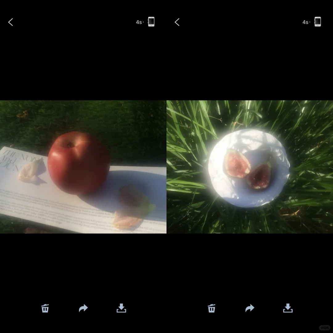 ✶調色app｜夏夜夢核膠片&-core美學打造*