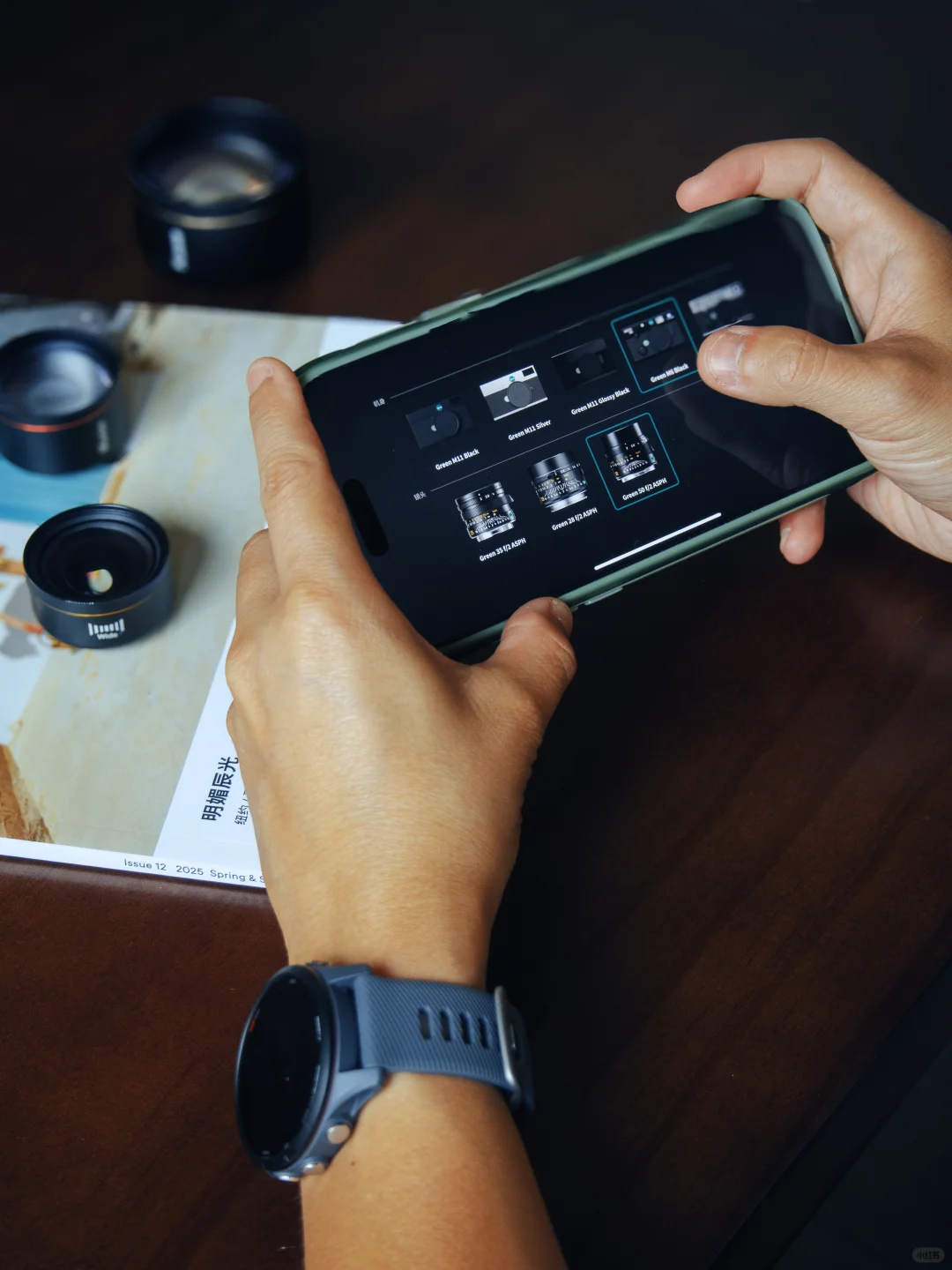 快门声一响！这个App让我重拾拍照欲望