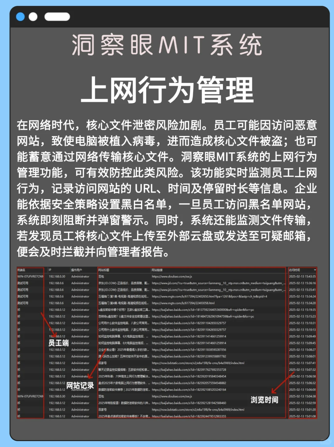 企业电脑监控软件该怎么去选？