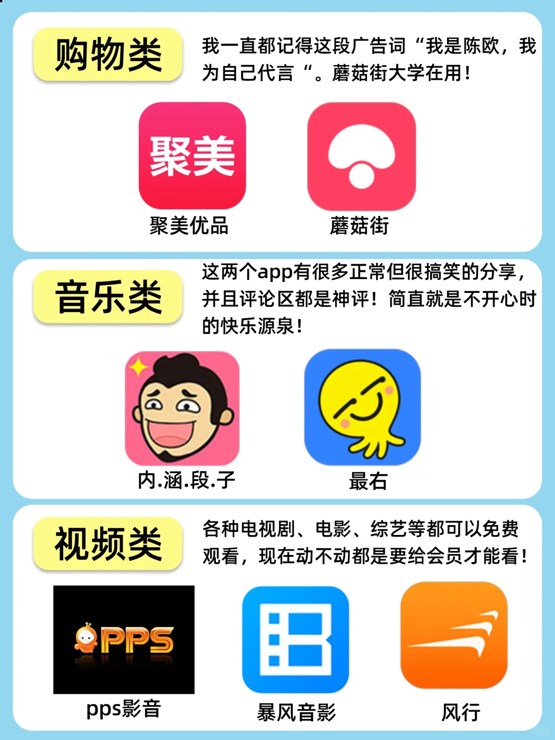 赶紧来怀念！曾经很火但逐渐消失的app！